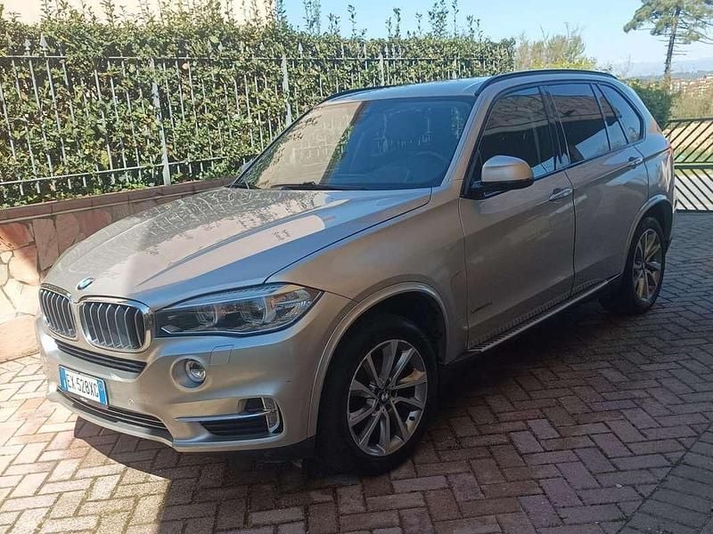 Usata BMW X5 218 CV (160 kW) 2014 SUV