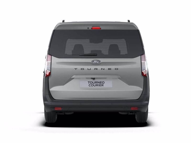 Nuova Ford Tourneo Courier Titanium 126 CV (92 kW) 2026 Cactus gray  Monovolume