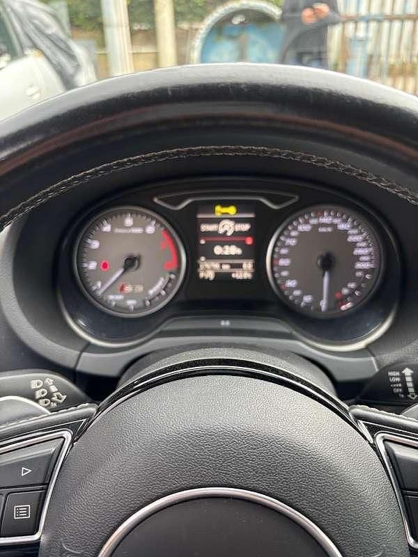 Usata Audi S3 300 CV (220 kW) 2016 Berlina