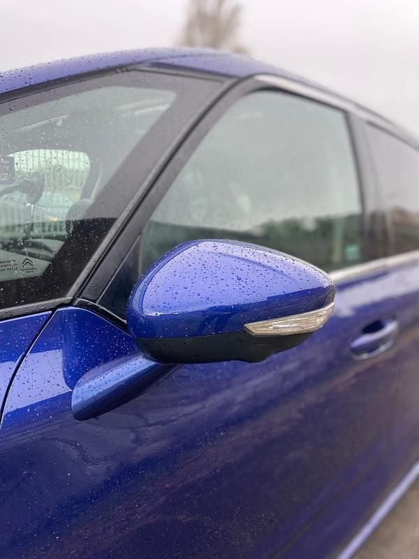 Usata Citroën C4 SpaceTourer Business Class 119 CV (87 kW) 2018 Blu Monovolume