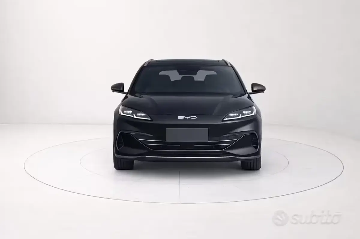 Nuova BYD Seal Comfort 212 CV (155 kW) 2026 Nero Station wagon