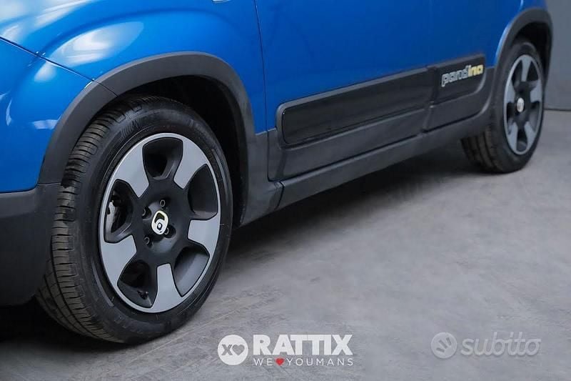 Usata Fiat Panda Cross 2025 Blu Berlina
