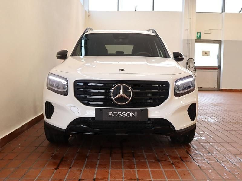 Nuevo Mercedes GLB200 Advanced Plus 150 CV (110 kW) 2026 Blanco SUV