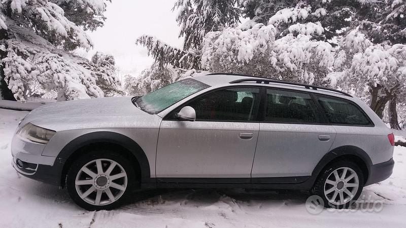 Usata Audi A6 190 CV (139 kW) 2009 Station wagon