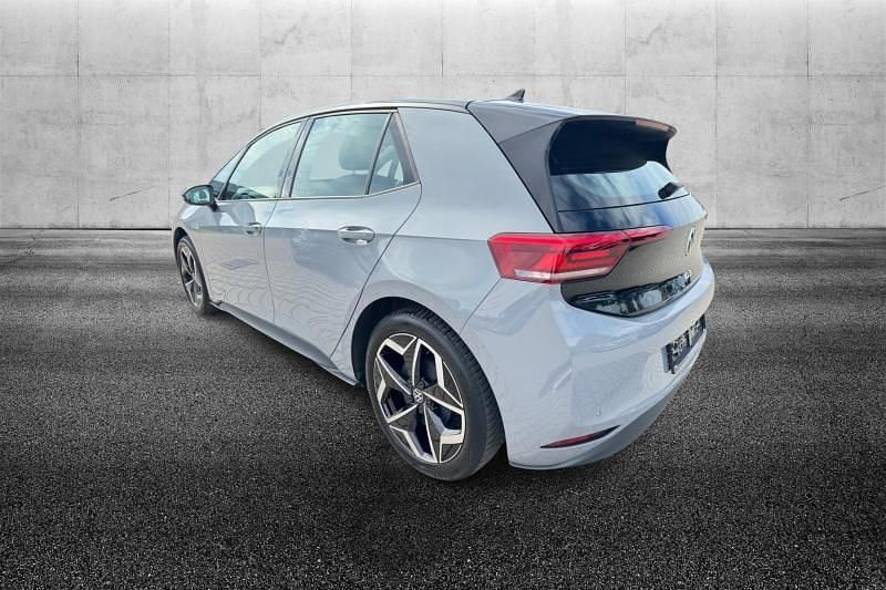 Usata VW ID.3 Pure 69 kW (95 CV) 2022 Grigio Utilitaria