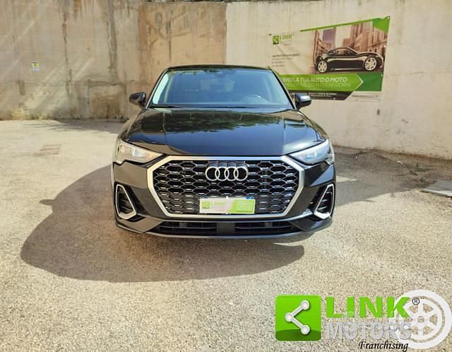Brugt Audi Q3 S-Line 150 HK (110 kW) 2023 Sort SUV