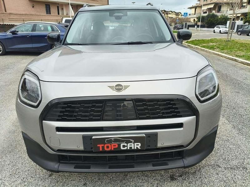 Usata Mini Countryman 156 CV (114 kW) 2025 Grigio SUV