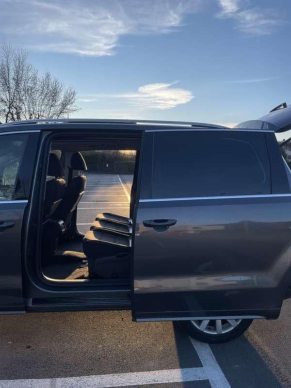 Usata VW Sharan 140 CV (102 kW) 2013 Monovolume
