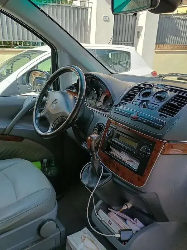 Usata Mercedes Viano 150 CV (110 kW) 2008 Monovolume