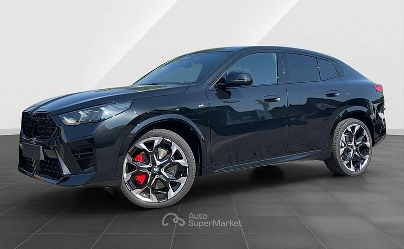 Usata BMW X2 M Sport 163 CV (119 kW) 2025 Nero SUV