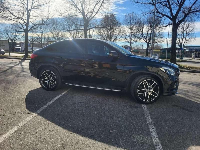 Usata Mercedes GLE350 Premium Plus 258 CV (189 kW) 2019 SUV