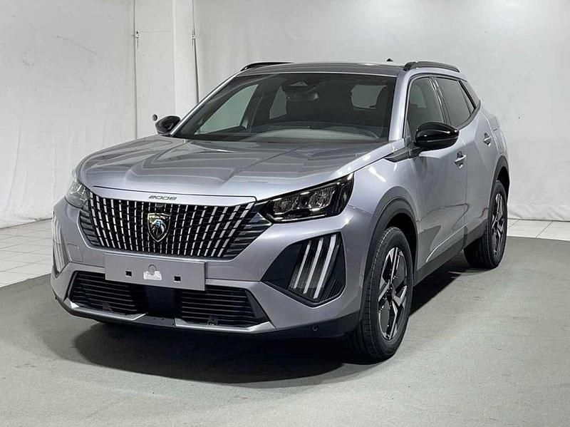 Nuova Peugeot 2008 Allure 101 CV (74 kW) 2025 Grigio artense SUV