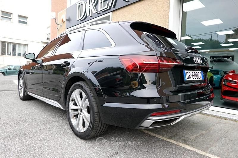 Usata Audi A4 Business 204 CV (150 kW) 2023 Nero Station wagon
