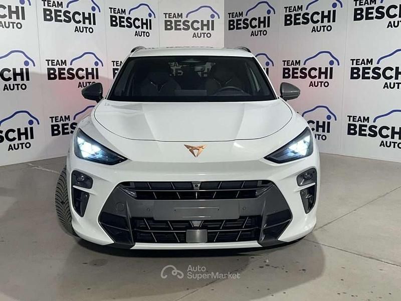 Usata Cupra Terramar 204 CV (150 kW) 2025 Bianco SUV