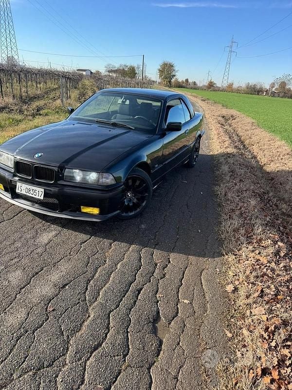 Usata BMW 318 Cabriolet 1994 Cabrio