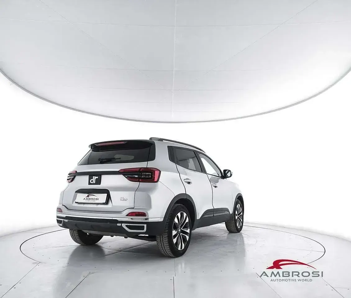 Usata DR DR 5.0 155 CV (114 kW) 2021 Grigio SUV