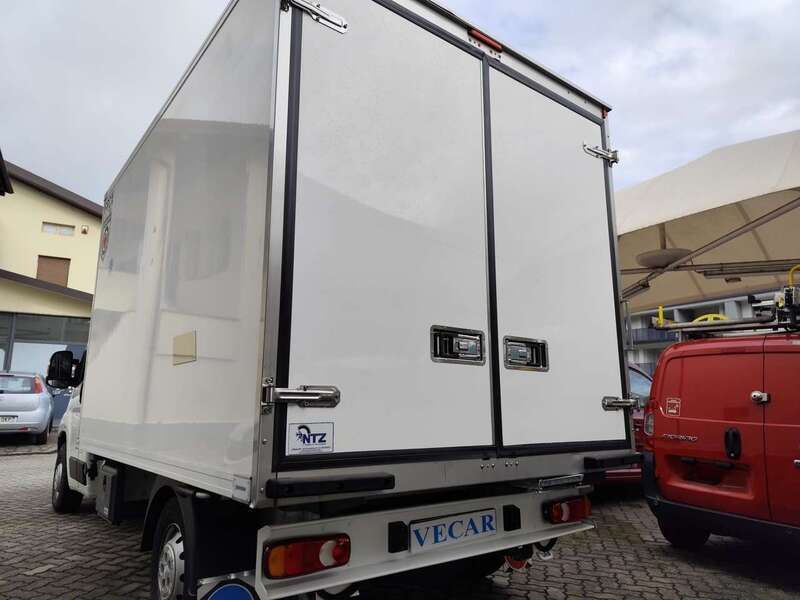 Usata Citroën Jumper 165 CV (121 kW) 2020 Bianco Monovolume