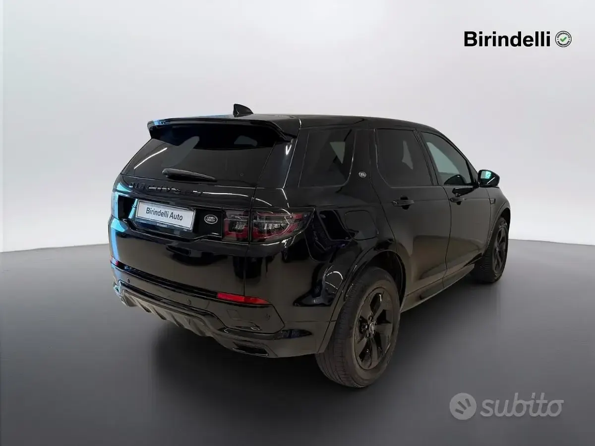 Usata Land Rover Discovery Sport S 200 CV (147 kW) 2022 Nero SUV