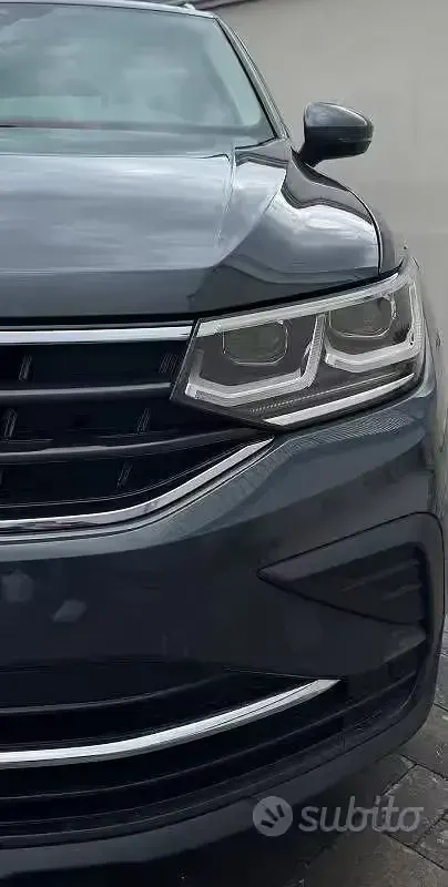 Usata VW Tiguan Elegance 150 CV (110 kW) 2022 SUV