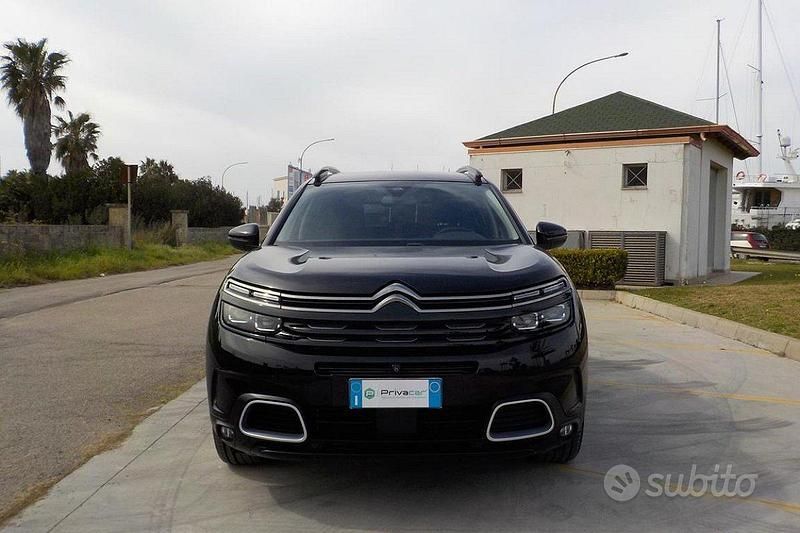 Usata Citroën C5 PureTech 2020 Nero Station wagon