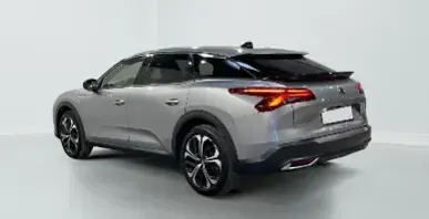 Begagnad Citroën C5 X PureTech 131 HK (96 kW) 2024 Grå Kombi