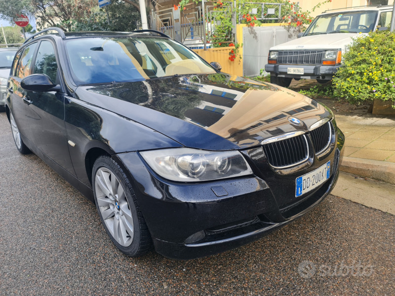 Usato 2006 BMW 320 2.0 Diesel 163 CV (1.300 €)