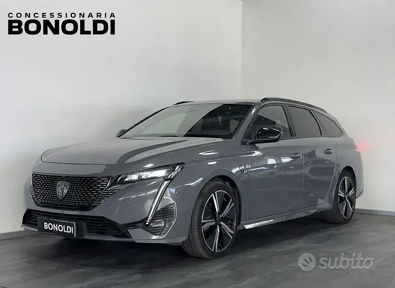 Usata Peugeot 308 GT 131 CV (96 kW) 2024 Station wagon