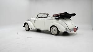 Usata Mercedes 170 52 CV (38 kW) 1950 Altri Cabrio