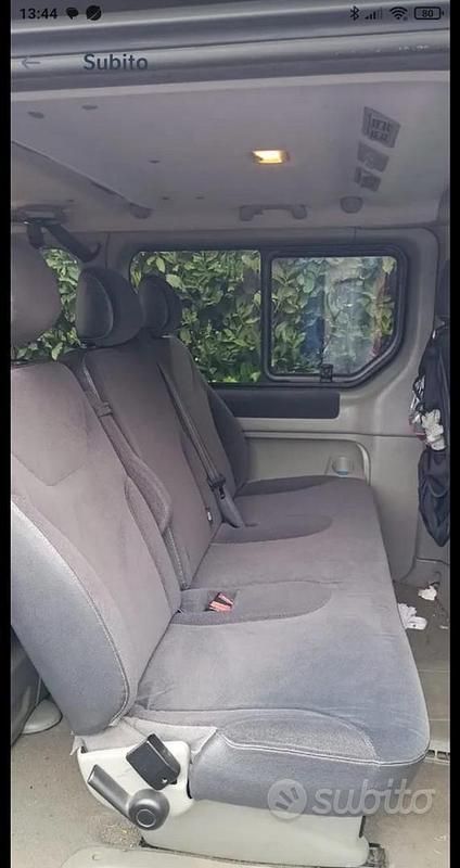 Usata Renault Trafic 115 CV (84 kW) 2012 Monovolume