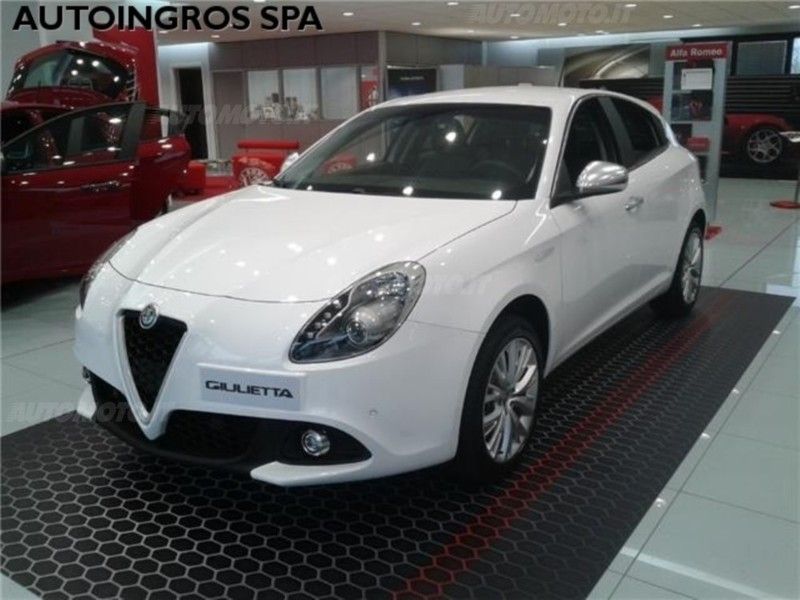 Sold Alfa Romeo Giulietta 1.6 JTDm. - used cars for sale
