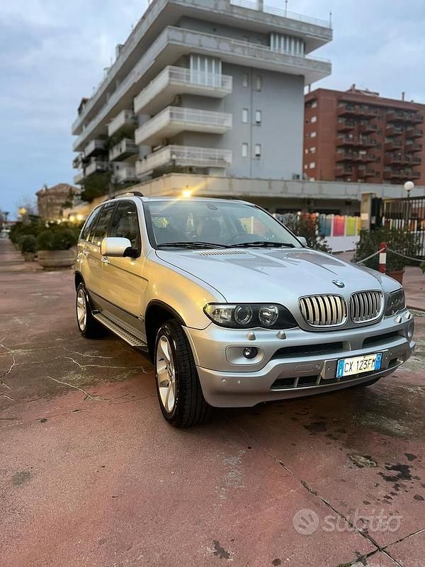Occasion BMW X5 218 ch (160 kW) 2005 SUV