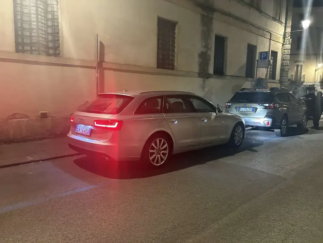 Usata Audi A6 Business Plus 245 CV (180 kW) 2014 Station wagon