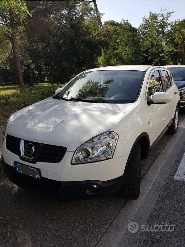 Usata Nissan Qashqai 2009 SUV