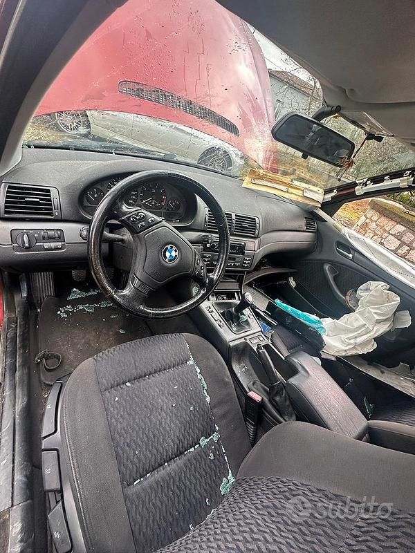 Usata BMW 318 1998 Berlina