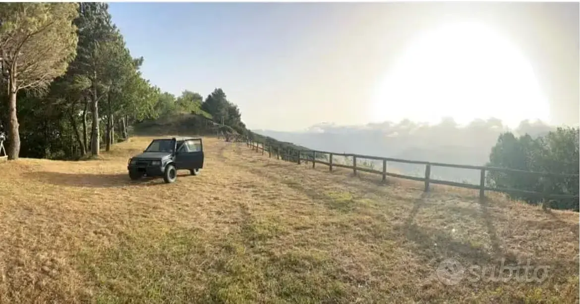 Usata Suzuki Vitara 75 CV (55 kW) 1997 Cabrio