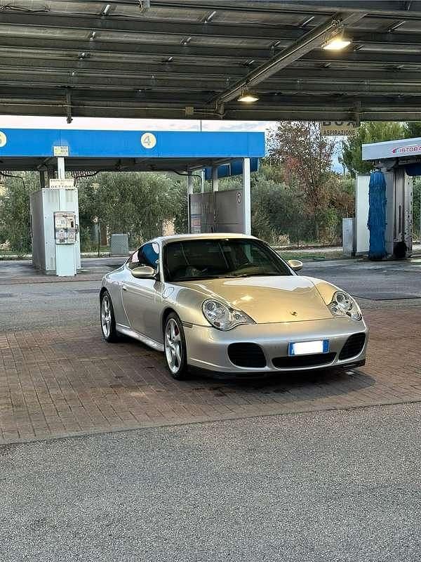 Usata Porsche 911 Carrera 4S 320 CV (235 kW) 2002 Coupé