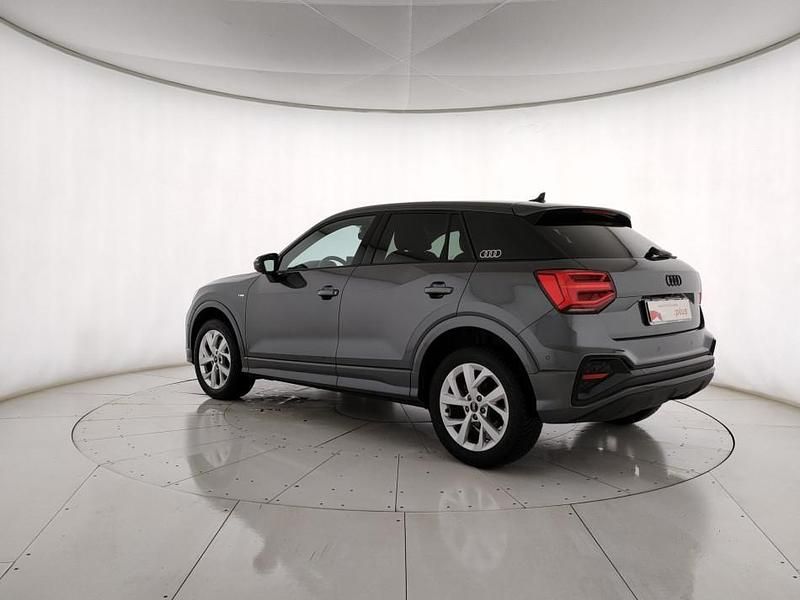Usata Audi Q2 S-Line 150 CV (110 kW) 2025 Grigio SUV