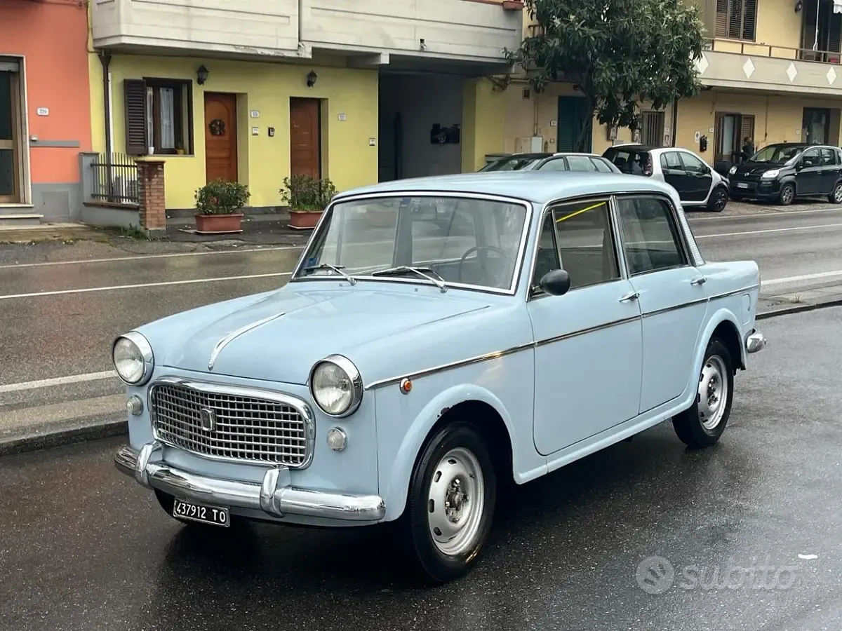 Usata Fiat 1100 1960 Berlina