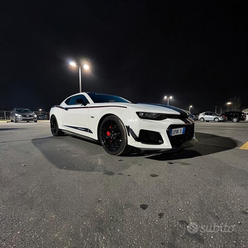 Usata Chevrolet Camaro 340 CV (250 kW) 2021