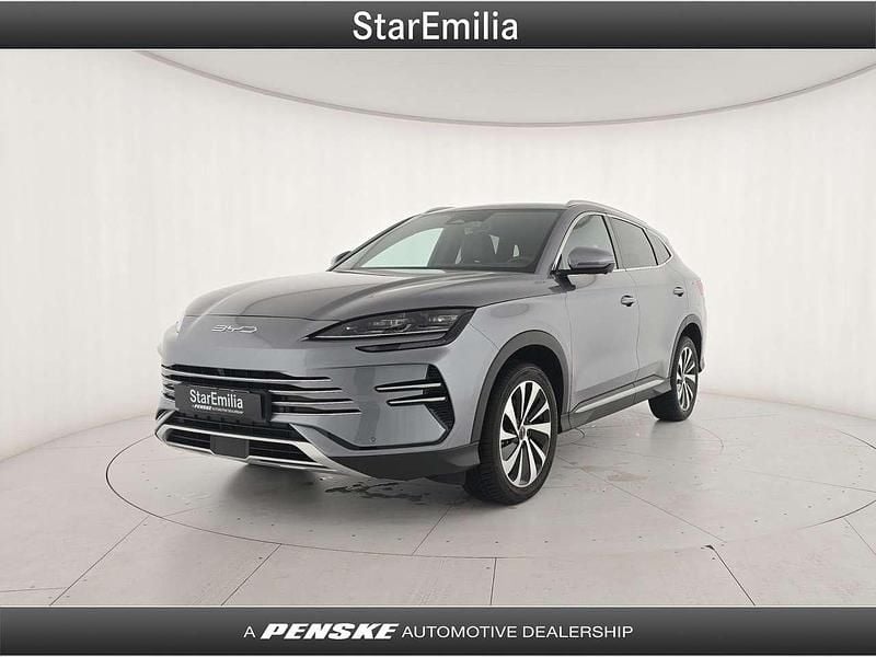 Grigio Usata 2025 BYD Seal U Boost SUV | 26.500 € (Super prezzo) - Immagine 1/4