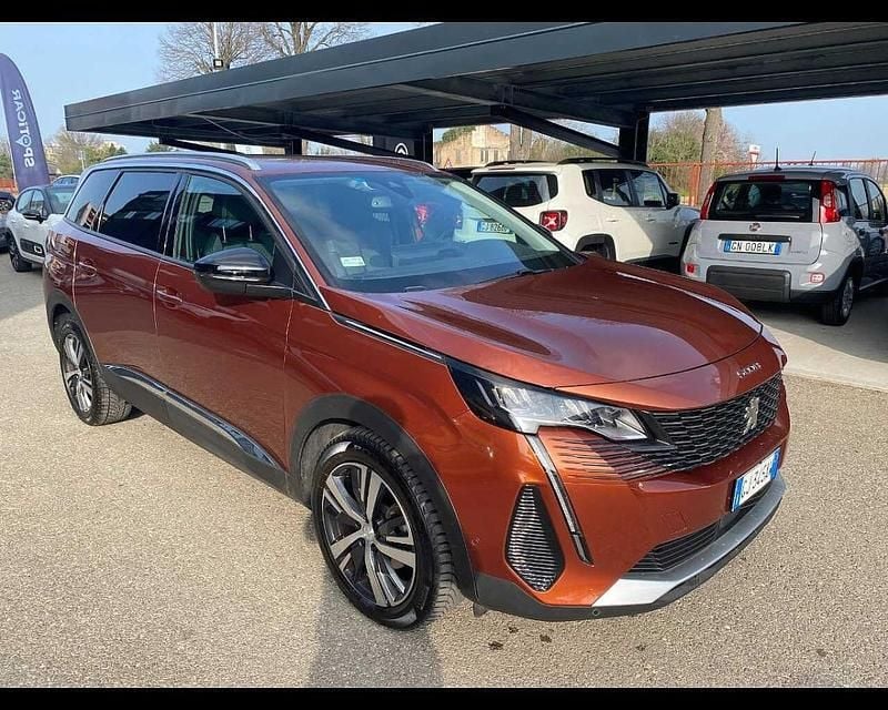 Usata Peugeot 5008 Allure 177 CV (130 kW) 2022 SUV