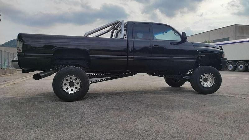 Usata Dodge Ram 245 CV (180 kW) 2001 Pick-up