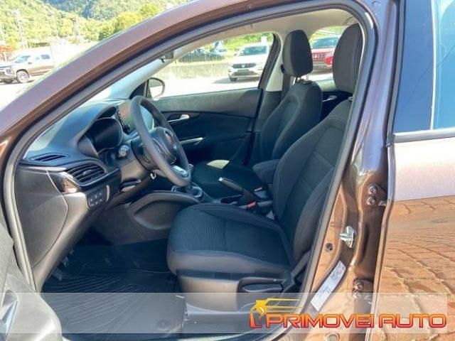 Usata Fiat Tipo City Life 2022 Bronzo