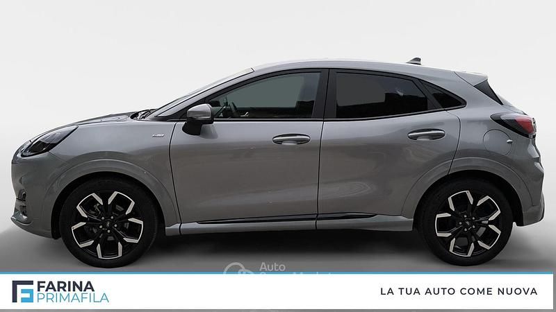 Occasion Ford Puma ST-Line X 125 ch (91 kW) 2023 Marron SUV