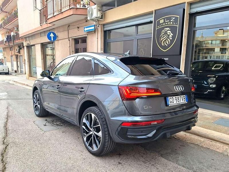 Usata Audi Q5 S-line plus 286 CV (210 kW) 2021 SUV
