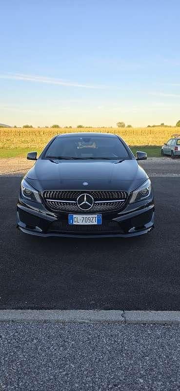 Usata Mercedes CLA200 Shooting Brake Premium 136 CV (100 kW) 2016 Station wagon