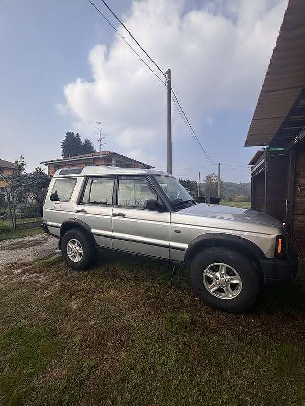 Usata Land Rover Discovery 2 HSE 137 CV (100 kW) 2003 SUV