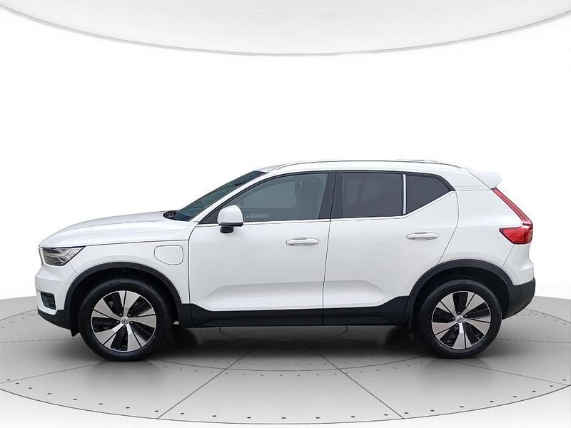Usata Volvo XC40 Inscription 129 CV (94 kW) 2021 Bianco SUV