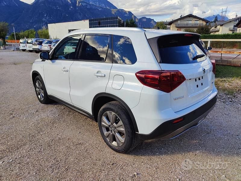 Nieuw Suzuki Vitara Cool 110 PK (80 kW) 2025 Wit SUV