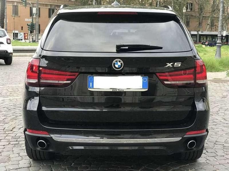 Occasion BMW X5 Luxury Line 231 ch (169 kW) 2018 SUV